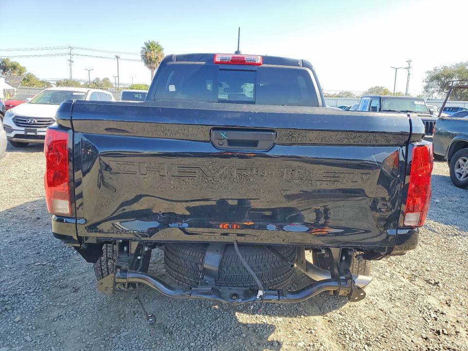 Продажа на аукционе авто 2026 Chevrolet Colorado, vin: 1GCPSBEK4T1101328, номер лота: 57435396