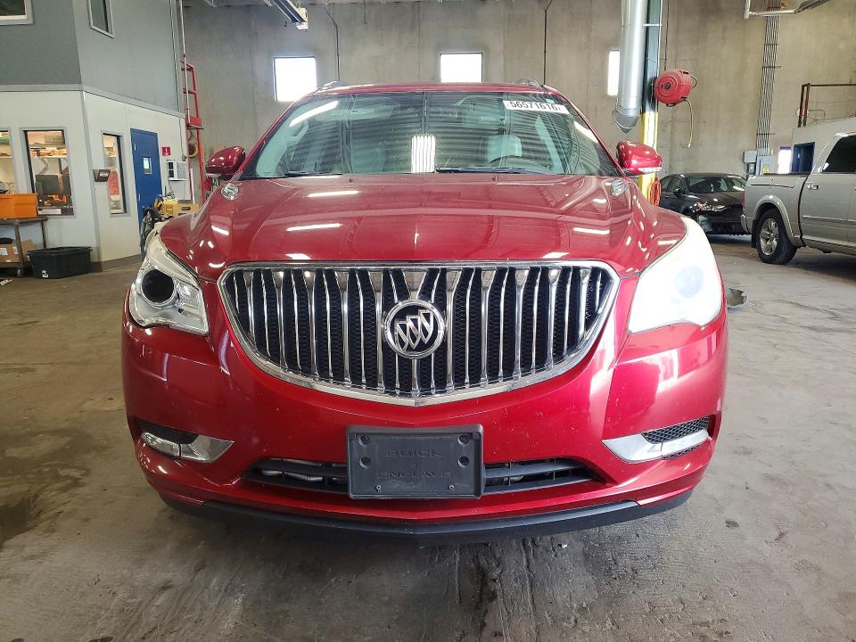 56571616 :رقم المزاد ، 5GAKVCKD2EJ269017 vin ، 2014 Buick Enclave مزاد بيع