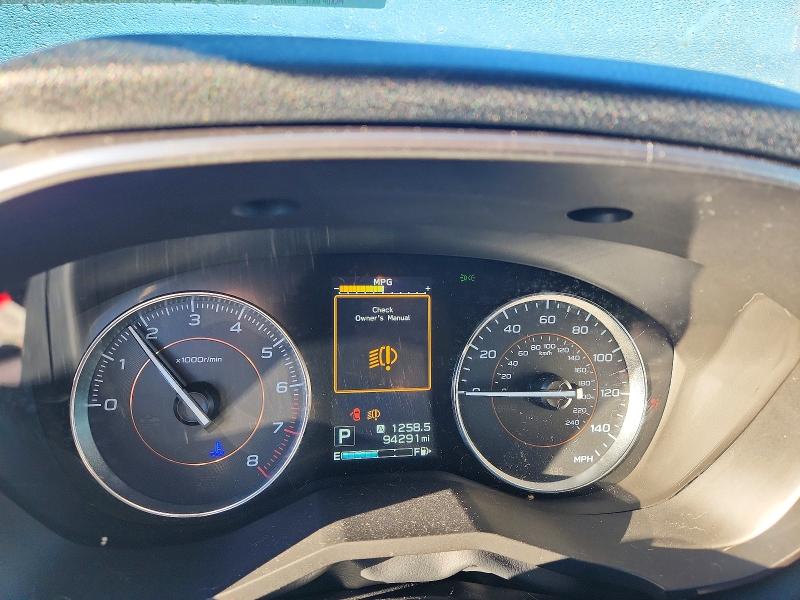 55156306 :رقم المزاد ، JF2GTAMC7K8260238 vin ، 2019 Subaru Crosstrek مزاد بيع