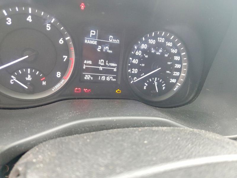 Aukcja sprzedaży 2021 Hyundai Kona, vin: KM8K12AA3MU699207, numer aukcji: 56680256