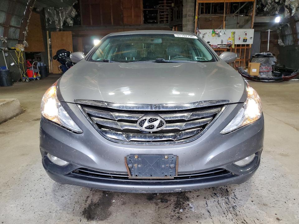 Продажа на аукционе авто 2011 Hyundai Sonata, vin: 5NPEC4AC7BH282172, номер лота: 57192796