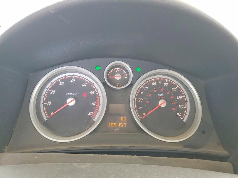 2008 Saturn Astra მანქანა იყიდება აუქციონზე, vin: W08AT271985055124, აუქციონის ნომერი: 57195986