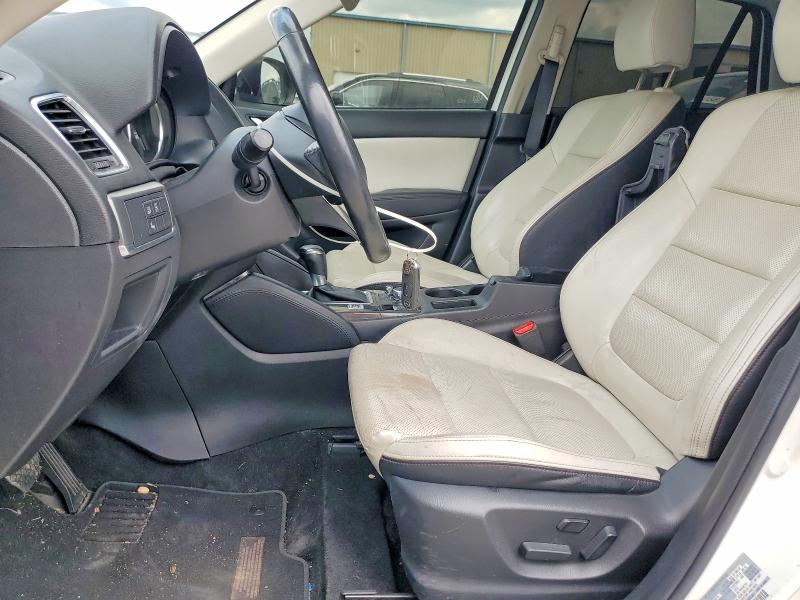 57141826 :رقم المزاد ، JM3KE2DY9G0759902 vin ، 2016 Mazda Cx-5 مزاد بيع