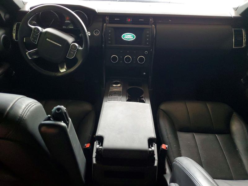 Продажа на аукционе авто 2017 Land Rover Discovery, vin: SALRGBBV3HA024539, номер лота: 56342006