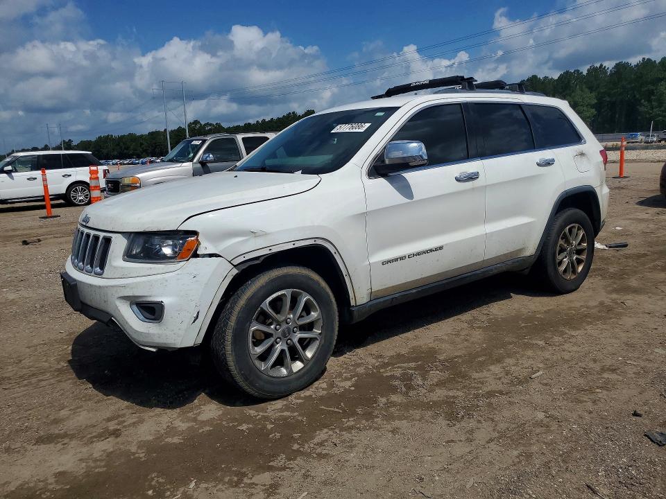 Aukcja sprzedaży 2015 Jeep Grand Cherokee, vin: 1C4RJEBG0FC944254, numer aukcji: 57776086