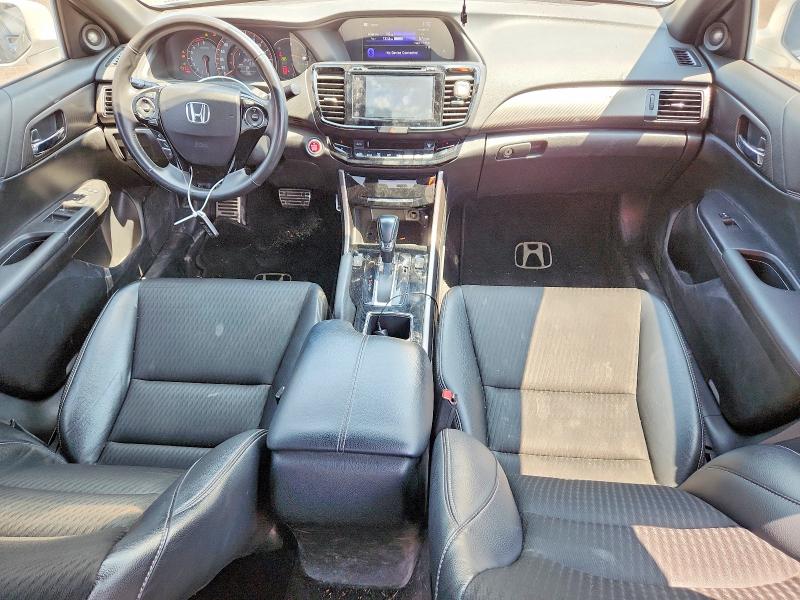 Продажа на аукционе авто 2017 Honda Accord, vin: 1HGCR2F58HA804829, номер лота: 58962206