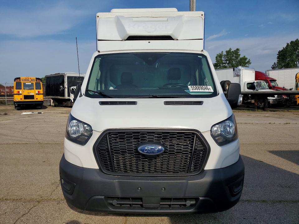 Продажа на аукционе авто 2020 Ford Transit, vin: 1FDBW5Z81LKA83388, номер лота: 55889046