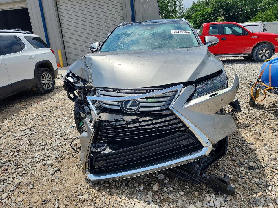 Продаж на аукціоні авто 2018 Lexus Rx 350, vin: 2T2BZMCA6JC141099, номер лоту: 56784146