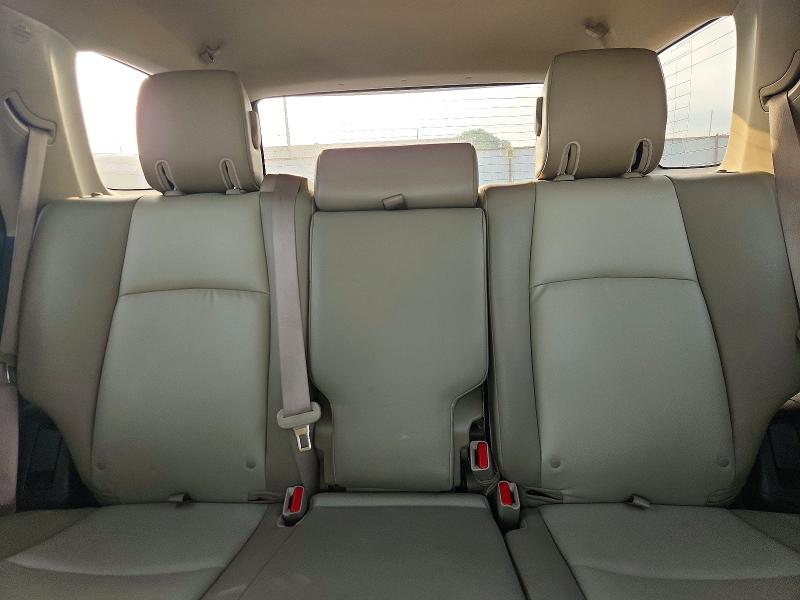 57370306 :رقم المزاد ، JTEBU5JR8F5243487 vin ، 2015 Toyota 4runner مزاد بيع