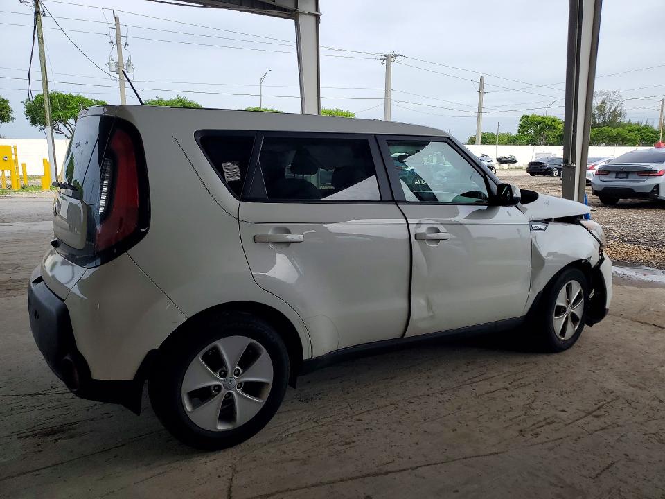 Aukcja sprzedaży 2016 Kia Soul, vin: KNDJN2A20G7377530, numer aukcji: 55142706