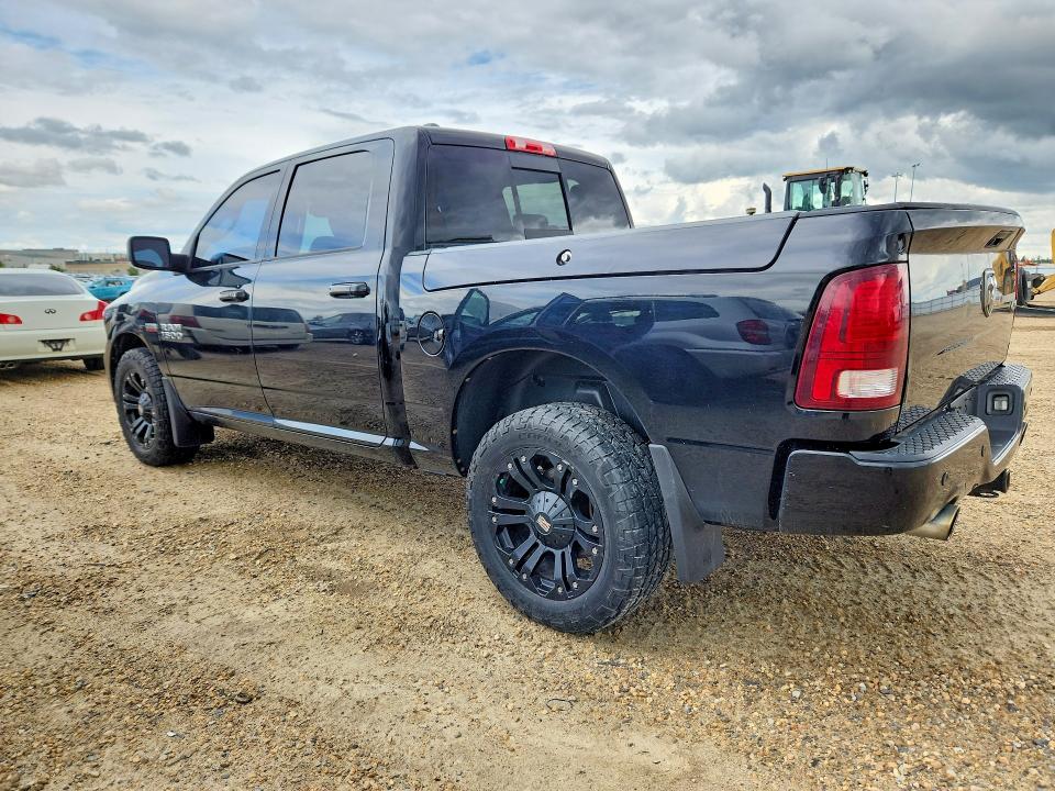 Продажа на аукционе авто 2014 Ram 1500, vin: 1C6RR7MT4ES355637, номер лота: 56873626