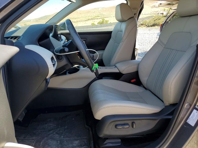 Продажа на аукционе авто 2024 Honda Hr-v, vin: 3CZRZ2H76RM702127, номер лота: 57149636