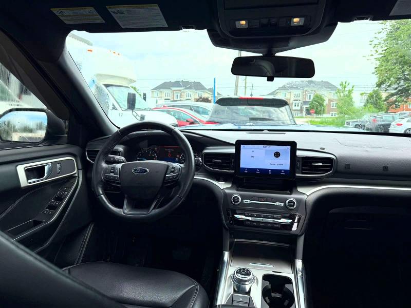 Продаж на аукціоні авто 2020 Ford Explorer, vin: 1FMSK8DH7LGB58120, номер лоту: 58227086