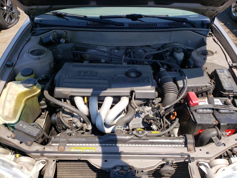 Продаж на аукціоні авто 2001 Toyota Corolla, vin: 2T1BR12E01C416599, номер лоту: 58599046