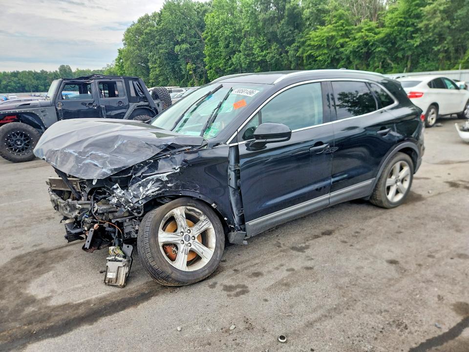 Aukcja sprzedaży 2017 Lincoln Mkc, vin: 5LMCJ1D95HUL31694, numer aukcji: 58581496