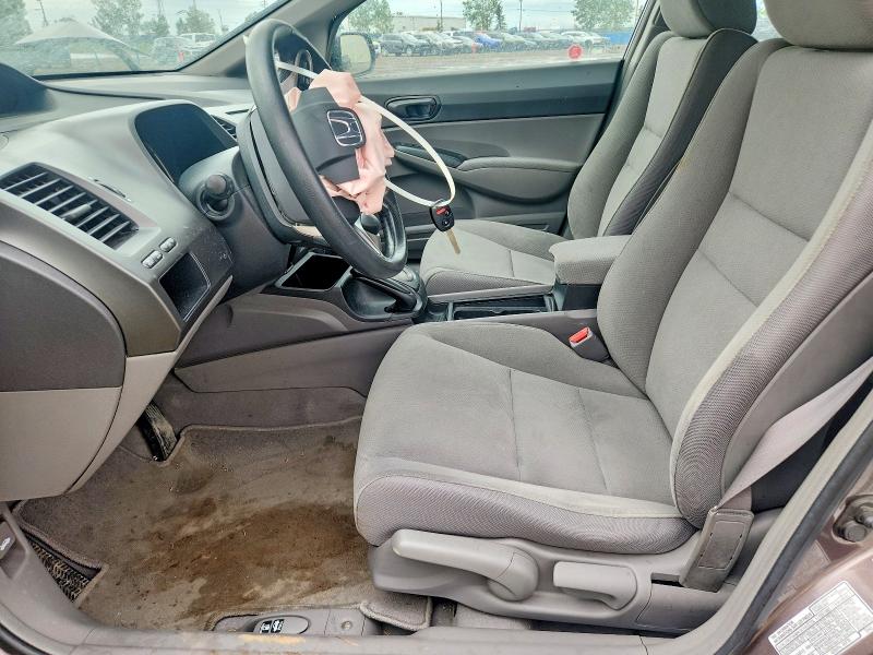 Aukcja sprzedaży 2009 Honda Civic, vin: 2HGFA16419H010022, numer aukcji: 56968436