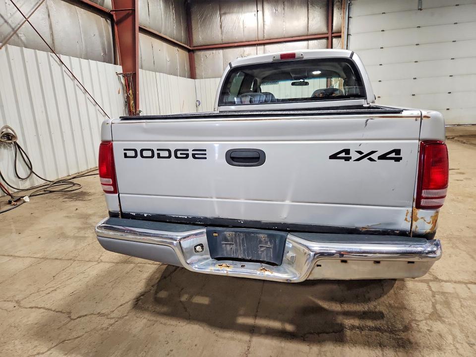 Auction sale of the 2002 Dodge Dakota, vin: 1B7HG48N02S581528, lot number: 58683256