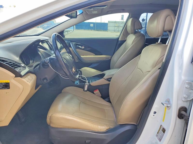 Продажа на аукционе авто 2012 Hyundai Azera, vin: KMHFH4JG8CA149014, номер лота: 74515485