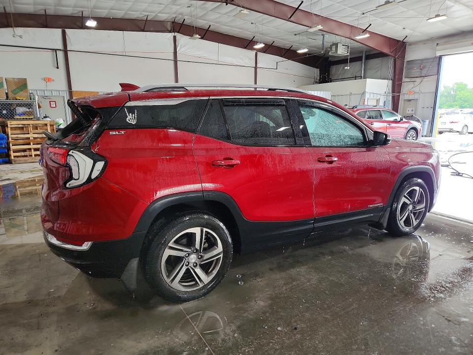 Aukcja sprzedaży 2019 Gmc Terrain, vin: 3GKALPEV6KL230192, numer aukcji: 58800426