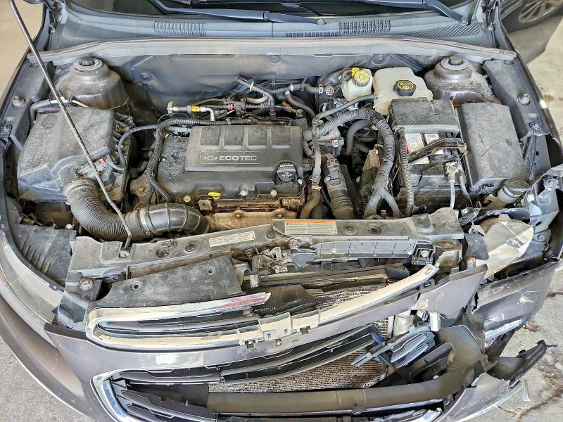 Продажа на аукционе авто 2015 Chevrolet Cruze, vin: 1G1PG5SB2F7135589, номер лота: 58785666