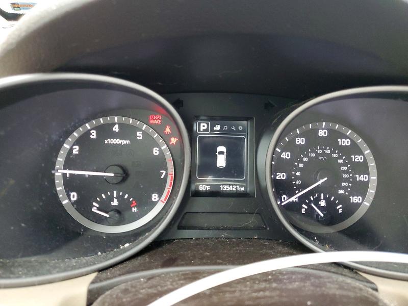 Продаж на аукціоні авто 2017 Hyundai Santa Fe Sport, vin: 5XYZTDLB1HG443864, номер лоту: 55714446