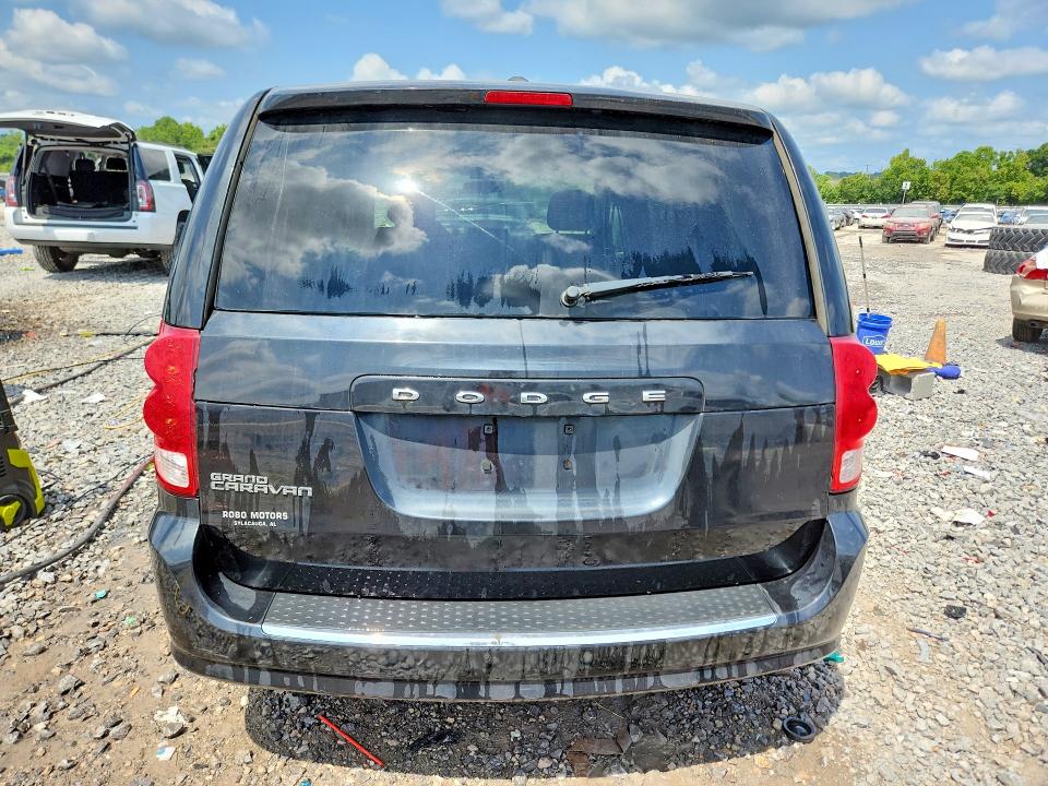 Aukcja sprzedaży 2013 Dodge Grand Caravan, vin: 2C4RDGBG0DR618414, numer aukcji: 58222826