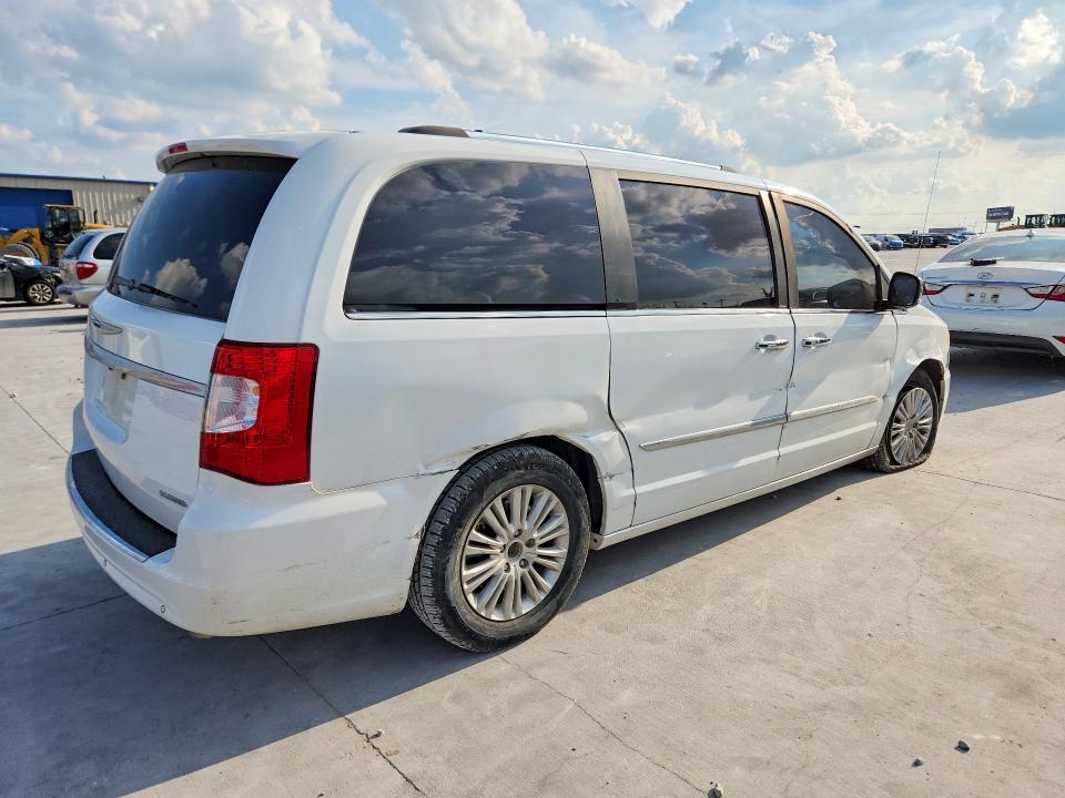 Продажа на аукционе авто 2013 Chrysler Town & Country, vin: 2C4RC1GG2DR816212, номер лота: 55842916
