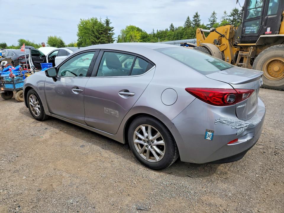 Продажа на аукционе авто 2014 Mazda 3, vin: 3MZBM1V77EM104916, номер лота: 58065466