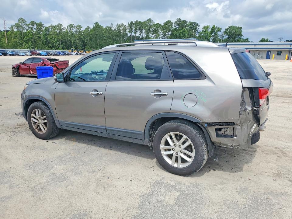 Продажа на аукционе авто 2014 Kia Sorento, vin: 5XYKT4A63EG467425, номер лота: 56797036