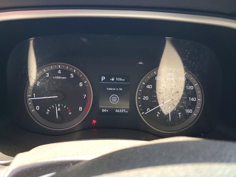56426416 :رقم المزاد ، KM8J33A45MU295024 vin ، 2021 Hyundai Tucson مزاد بيع