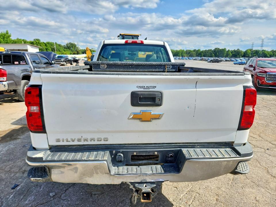 Продаж на аукціоні авто 2017 Chevrolet Silverado, vin: 1GC1CUEG4HF201837, номер лоту: 57258106