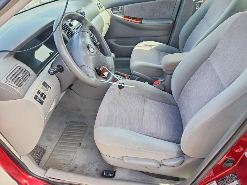 Aukcja sprzedaży 2007 Toyota Corolla, vin: 2T1BR32E37C843134, numer aukcji: 56648346