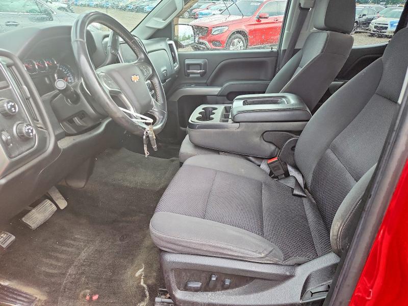 2018 Chevrolet Silverado მანქანა იყიდება აუქციონზე, vin: 1GCVKREH8JZ341193, აუქციონის ნომერი: 56834956