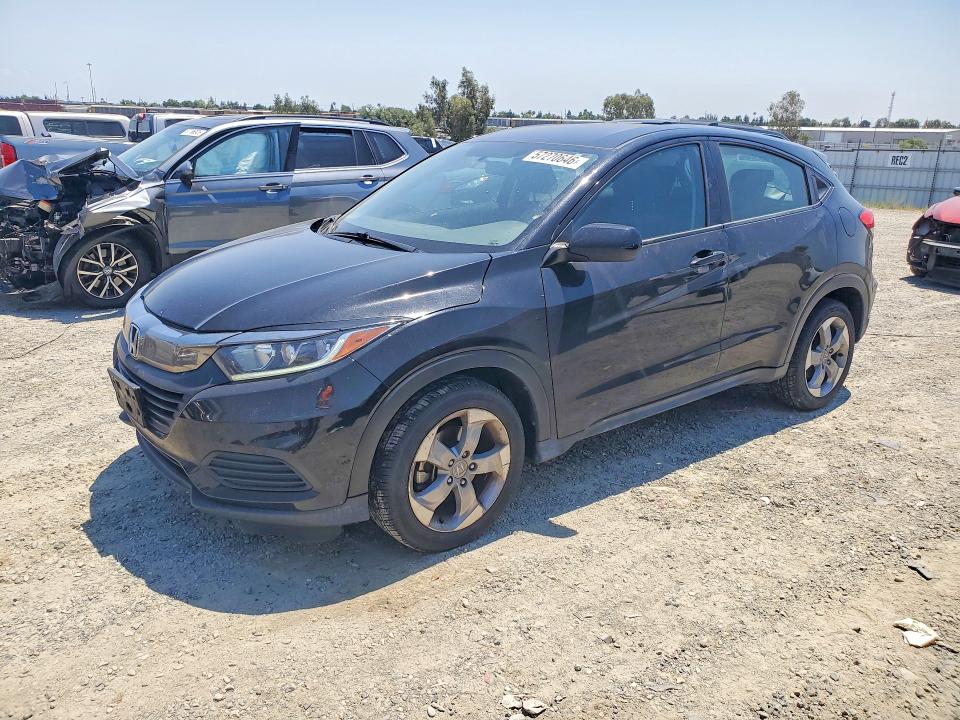 Aukcja sprzedaży 2019 Honda Hr-v, vin: 3CZRU5H35KG713895, numer aukcji: 57270646