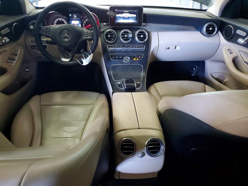Продажа на аукционе авто 2016 Mercedes-benz C, vin: 55SWF4KB1GU147338, номер лота: 56071956