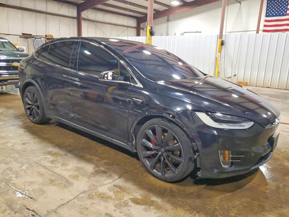 Aukcja sprzedaży 2016 Tesla Model X, vin: 5YJXCBE48GF003902, numer aukcji: 58877536