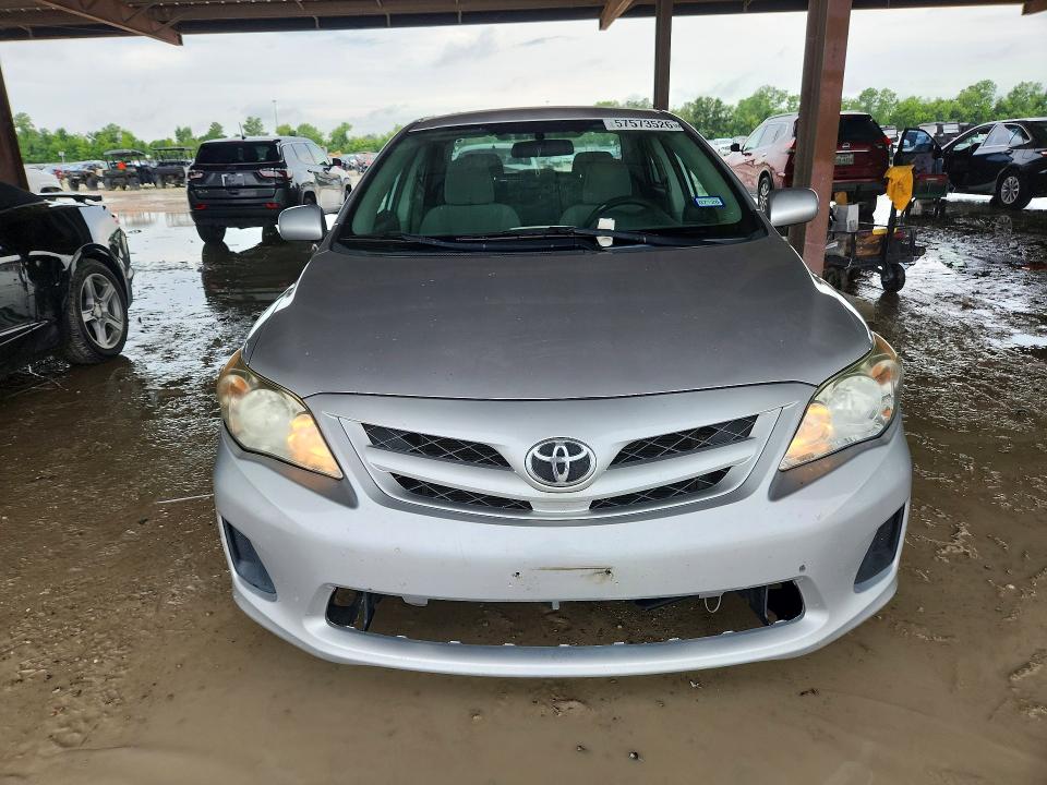 Aukcja sprzedaży 2011 Toyota Corolla, vin: 2T1BU4EE9BC647059, numer aukcji: 57573526