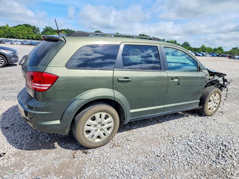 Aukcja sprzedaży 2018 Dodge Journey, vin: 3C4PDCAB8JT445661, numer aukcji: 58036116