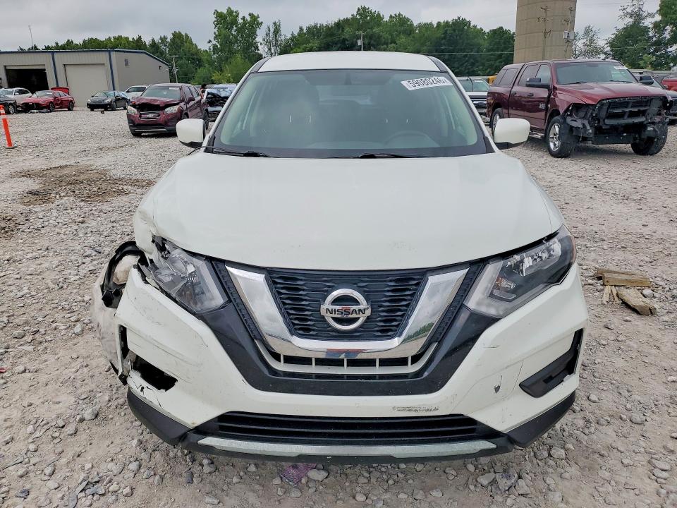 2017 Nissan Rogue მანქანა იყიდება აუქციონზე, vin: KNMAT2MV1HP528565, აუქციონის ნომერი: 59080246