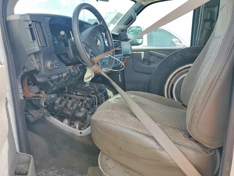 2016 Chevrolet Express G3500 მანქანა იყიდება აუქციონზე, vin: 1GAZGPFG0G1288129, აუქციონის ნომერი: 57480326