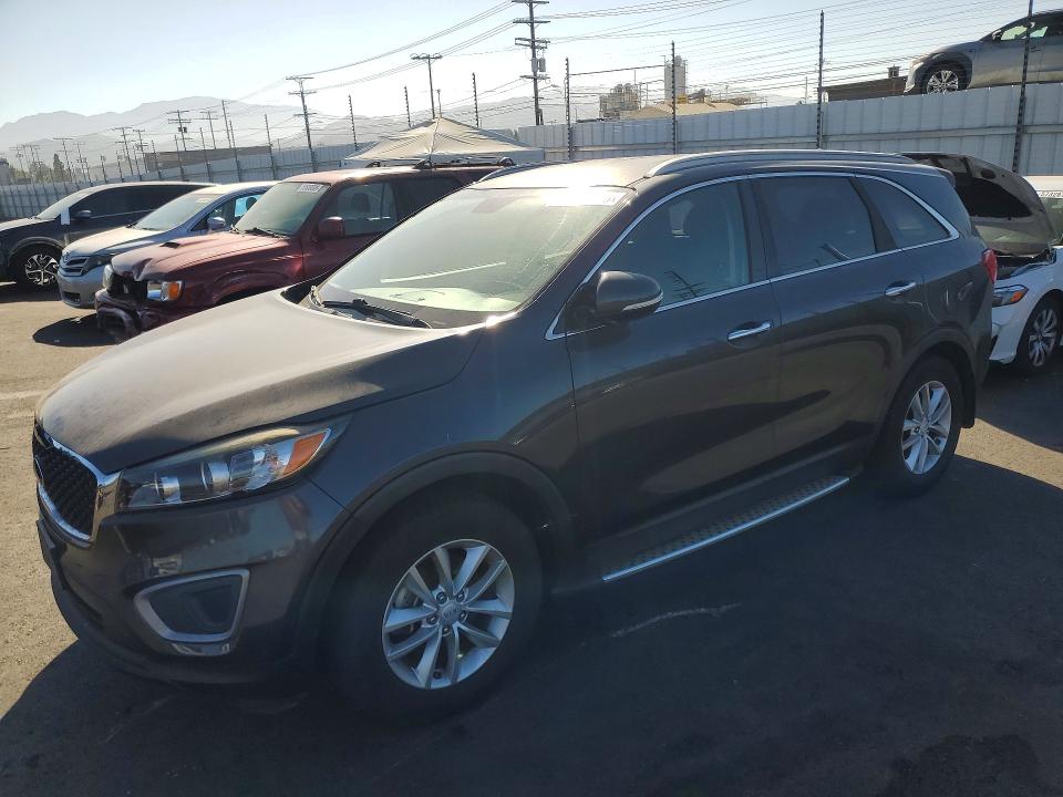Aukcja sprzedaży 2016 Kia Sorento, vin: 5XYPG4A3XGG136280, numer aukcji: 57510116