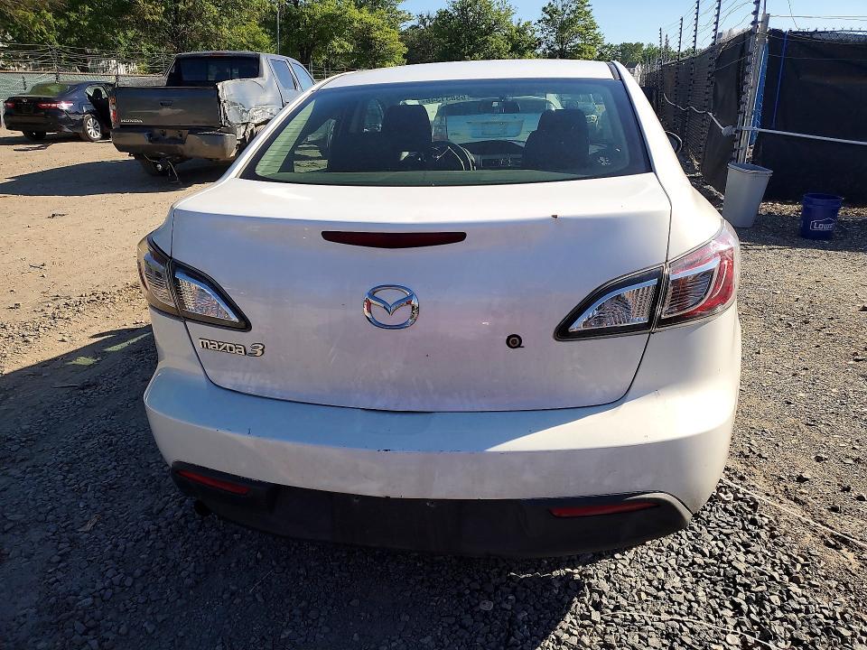 Продажа на аукционе авто 2011 Mazda 3, vin: JM1BL1UG9B1492960, номер лота: 55831346
