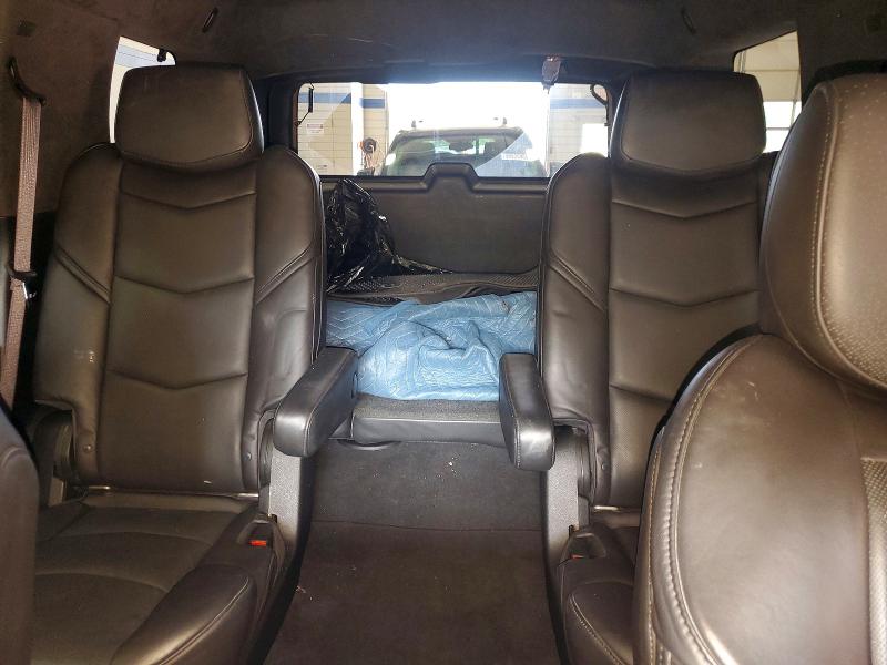 Продаж на аукціоні авто 2016 Cadillac Escalade, vin: 1GYS4DKJ6GR203291, номер лоту: 58914626