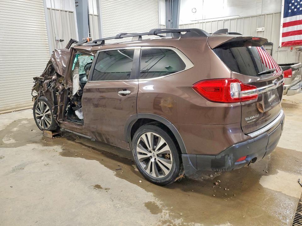 58083756 :رقم المزاد ، 4S4WMARD4K3423672 vin ، 2019 Subaru Ascent مزاد بيع