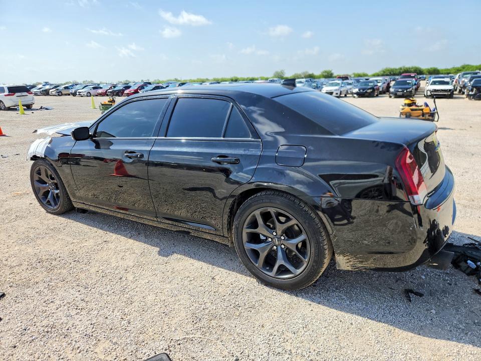 2023 Chrysler 300 მანქანა იყიდება აუქციონზე, vin: 2C3CCABG6PH633259, აუქციონის ნომერი: 58849846