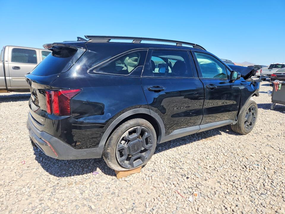 2025 Kia Sorento მანქანა იყიდება აუქციონზე, vin: 5XYRHDJF0SG338599, აუქციონის ნომერი: 56516756