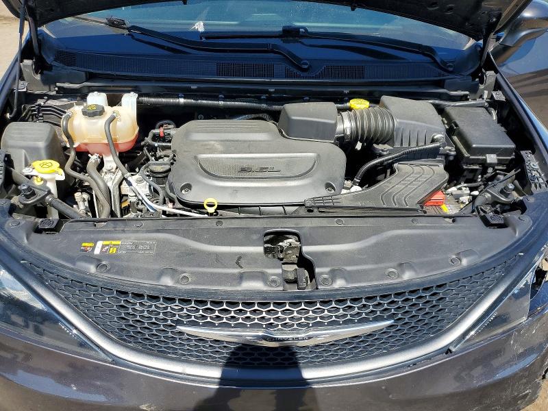 Продаж на аукціоні авто 2023 Chrysler Voyager, vin: 2C4RC1CG9PR547765, номер лоту: 55826816