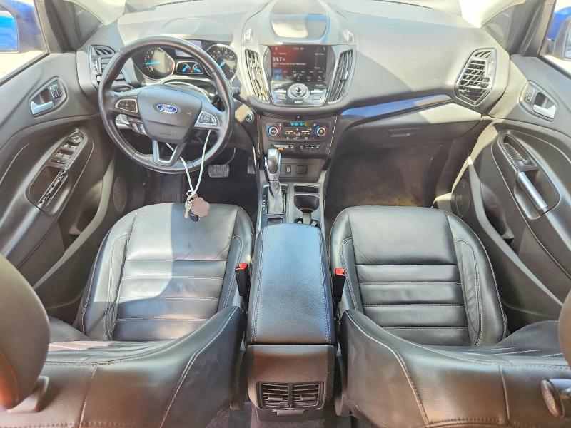 Продажа на аукционе авто 2019 Ford Escape, vin: 1FMCU0J96KUB33044, номер лота: 56529646