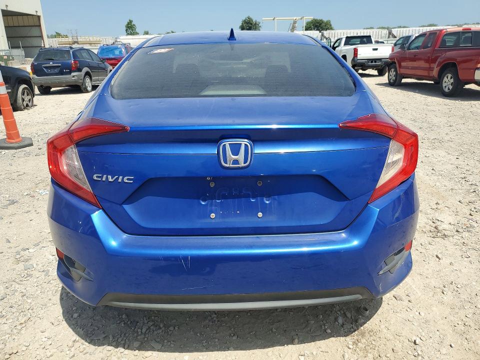 Aukcja sprzedaży 2017 Honda Civic, vin: 19XFC2F71HE004739, numer aukcji: 79133355