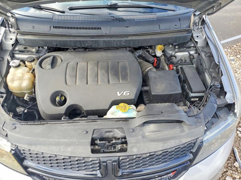 Продажа на аукционе авто 2018 Dodge Journey, vin: 3C4PDCBG8JT522717, номер лота: 57780746